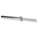VirtuFit Olympische Halterstang - 50 mm - 220 cm - Tweedekans
