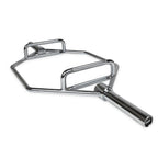 VirtuFit Olympische Hex Bar - Shrug Bar - Trap Bar - 140 cm - Detail