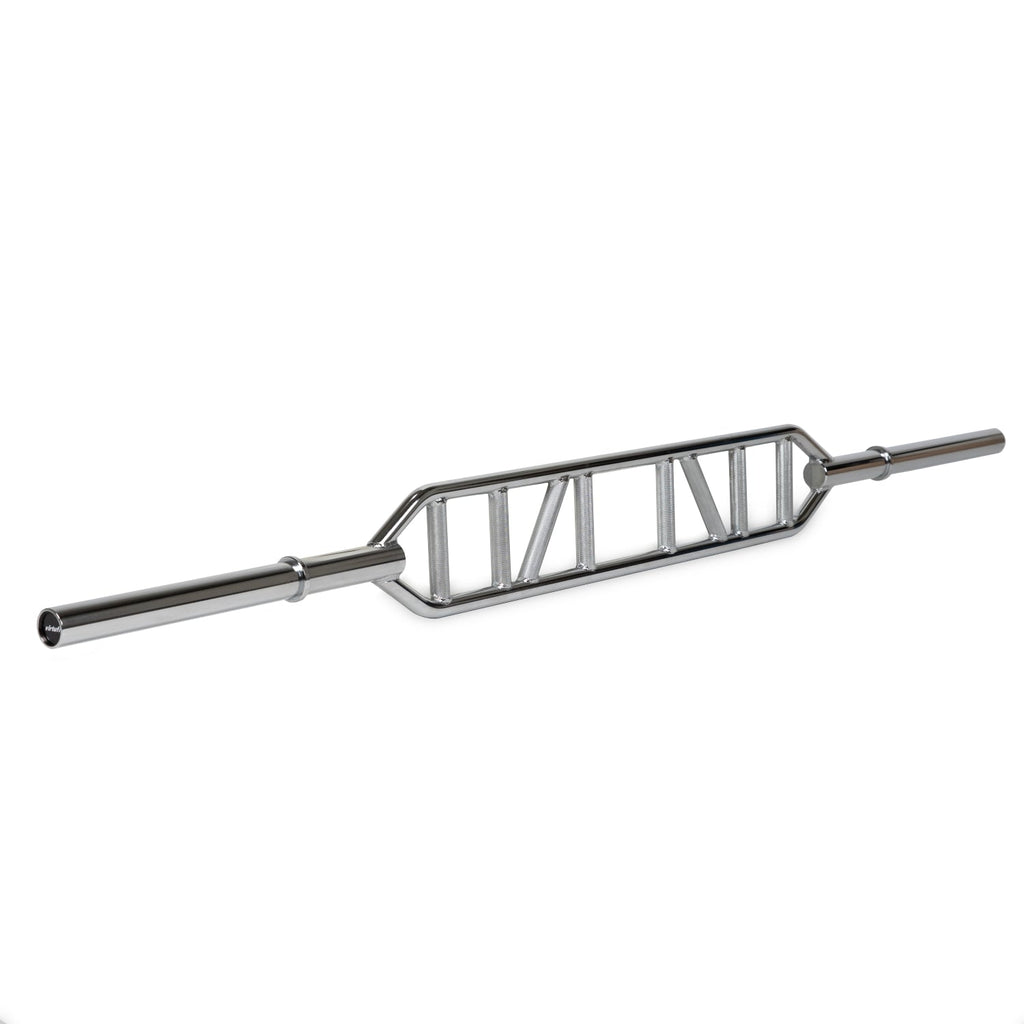VirtuFit Multi Grip Halterstang - Swiss Bar - Detail