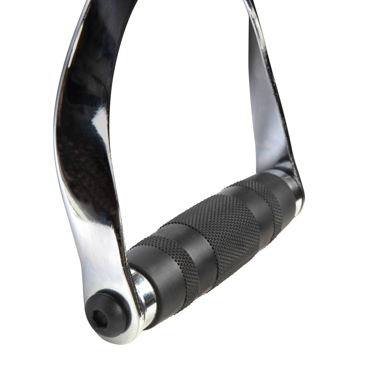 VirtuFit Cable D Handle - Single Grip Handgreep - Detail
