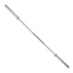 VirtuFit Olympische Halterstang - 50 mm - 180 cm - Detail