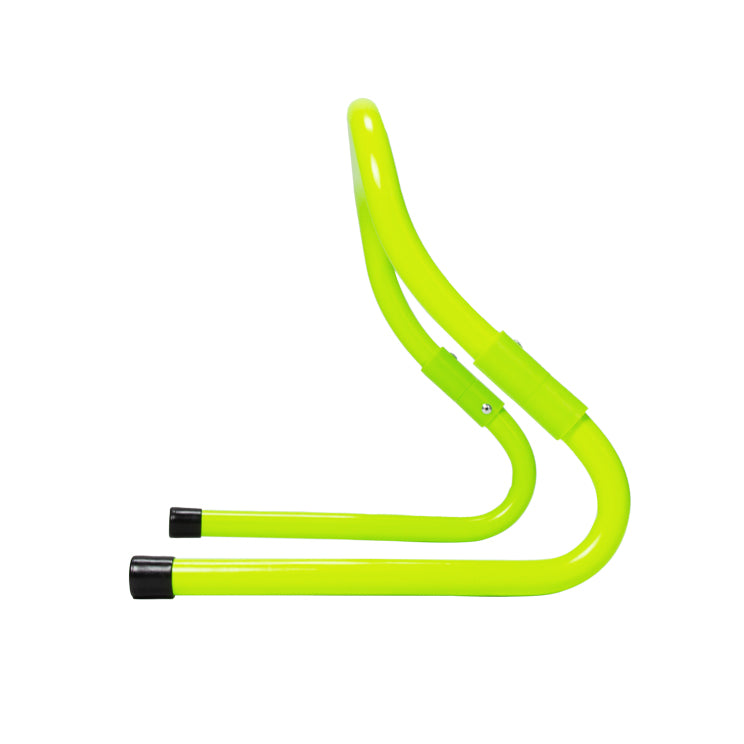 VirtuFit Verstelbare Horde - Groen - Detail