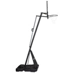 VirtuFit Premium Verstelbare Basketbalpaal - 245 tot 305 cm - Afbeelding 11