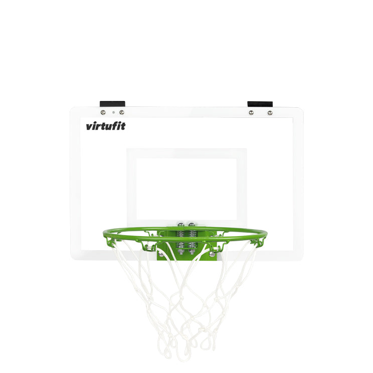 VirtuFit Pro Mini Basketbalbord met 2 Ballen en Pomp - Glow In the Dark - Detail