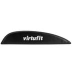 VirtuFit Ab Mat Pro - Buikspiermat - Zwart - Logo