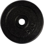 VirtuFit Curlstang Gietijzer 40 kg - Aanzicht