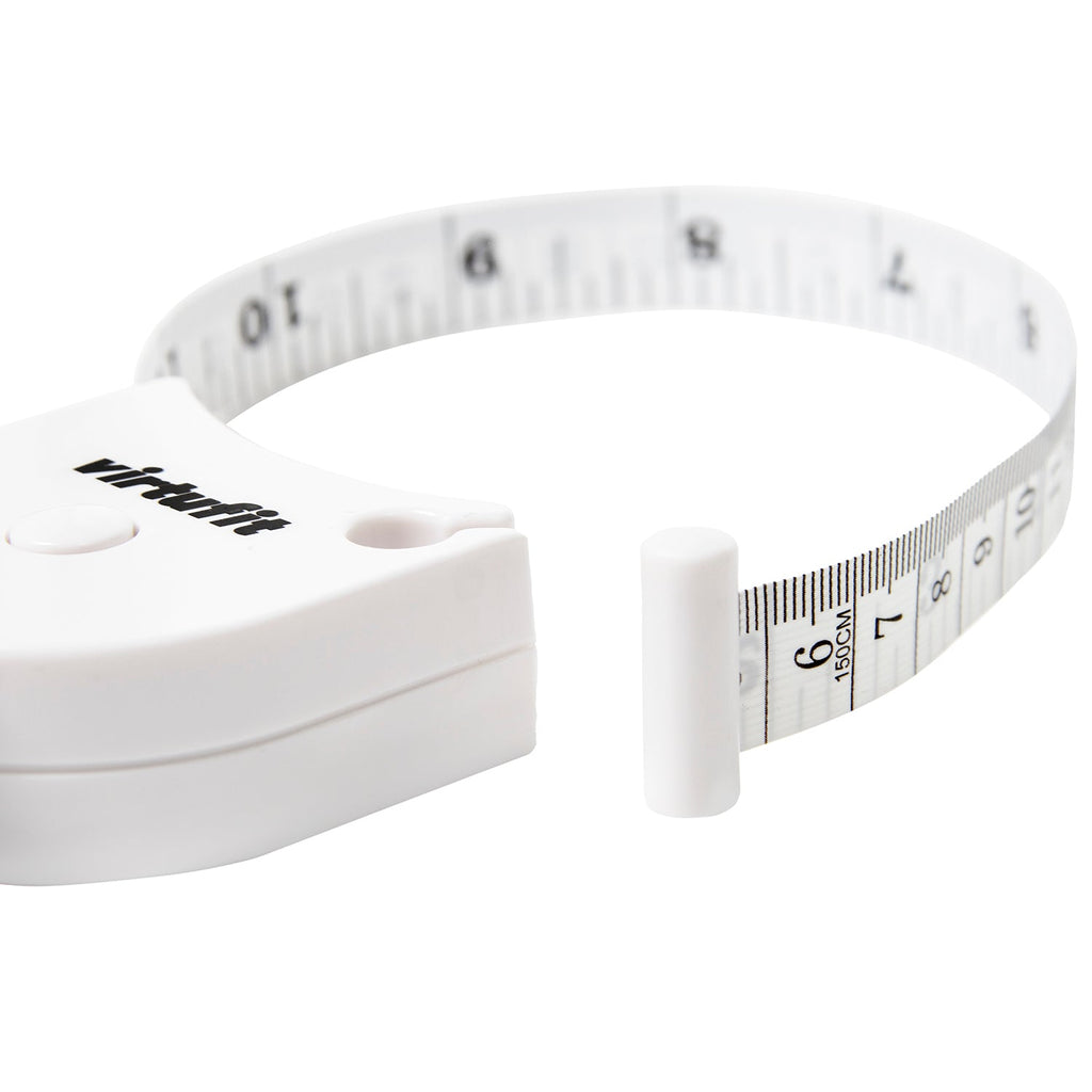 VirtuFit Omtrekmeter - Meetlint - 150 cm - Detail