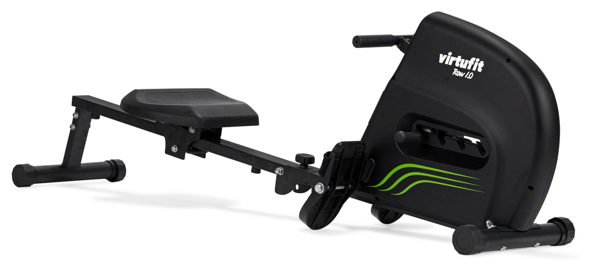 VirtuFit Row 1.0 Roeitrainer - Achteraanzicht