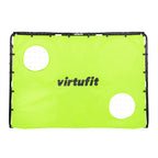 VirtuFit Voetbaldoel met Doelwand - Voetbal Goal - 215 x 150 cm - Tweedekans