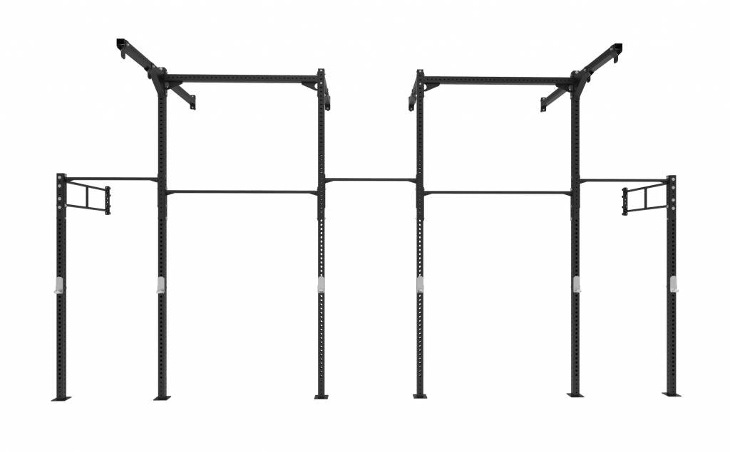 Lifemaxx Crossmaxx XL RIG - Model W4 - Wandmodel - Detail