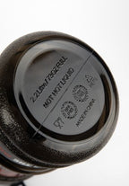 Gorilla Wear Water Jug - Waterfles - 2,2L - Transparant - Detail