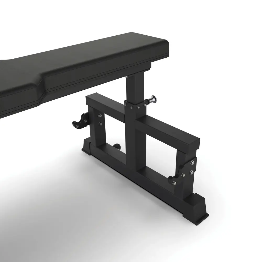 Toorx Professional Trainingsbank WBX-3300 - Seal Row Bench - Detail