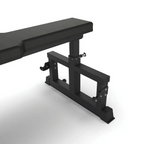 Toorx Professional Trainingsbank WBX-3300 - Seal Row Bench - Detail