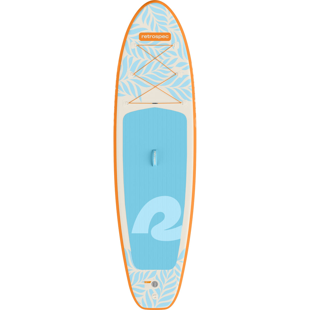 Retrospec Supboard Weekender iSUP - 320 cm - Creamsicle - Detail