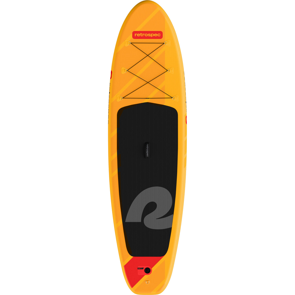 Retrospec Supboard Weekender iSUP - 320 cm - Sunglow - Detail