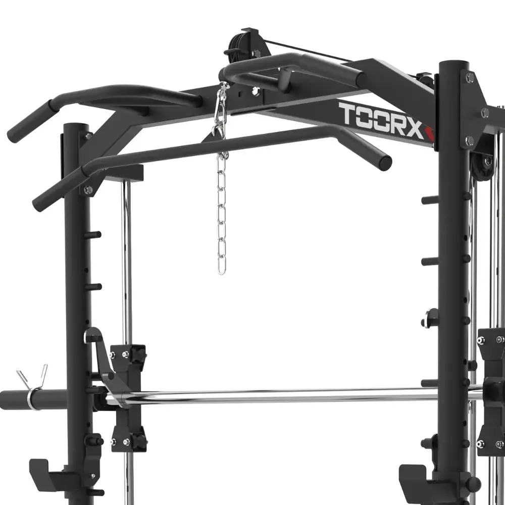 Toorx WLX-90S Smith Machine & Power Rack - Detail