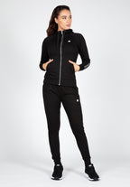 Gorilla Wear Marion Vest met Capuchon - Zwart - Detail