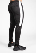 Gorilla Wear Benton Trainingsbroek - Zwart - Detail