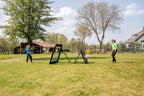 VirtuFit Verstelbare Rebounder Pro - Kickback - 124 x 124 cm - Afbeelding 5