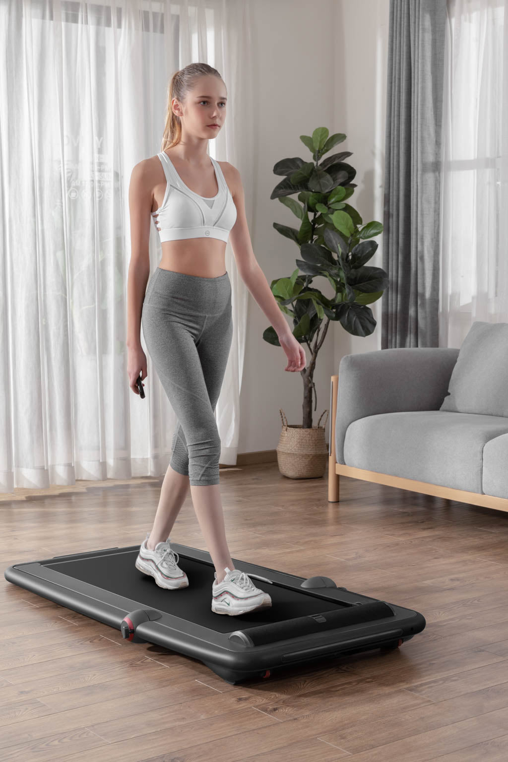 Flow Fitness Runner DTM200i Loopband - Showroommodel - Afbeelding 13