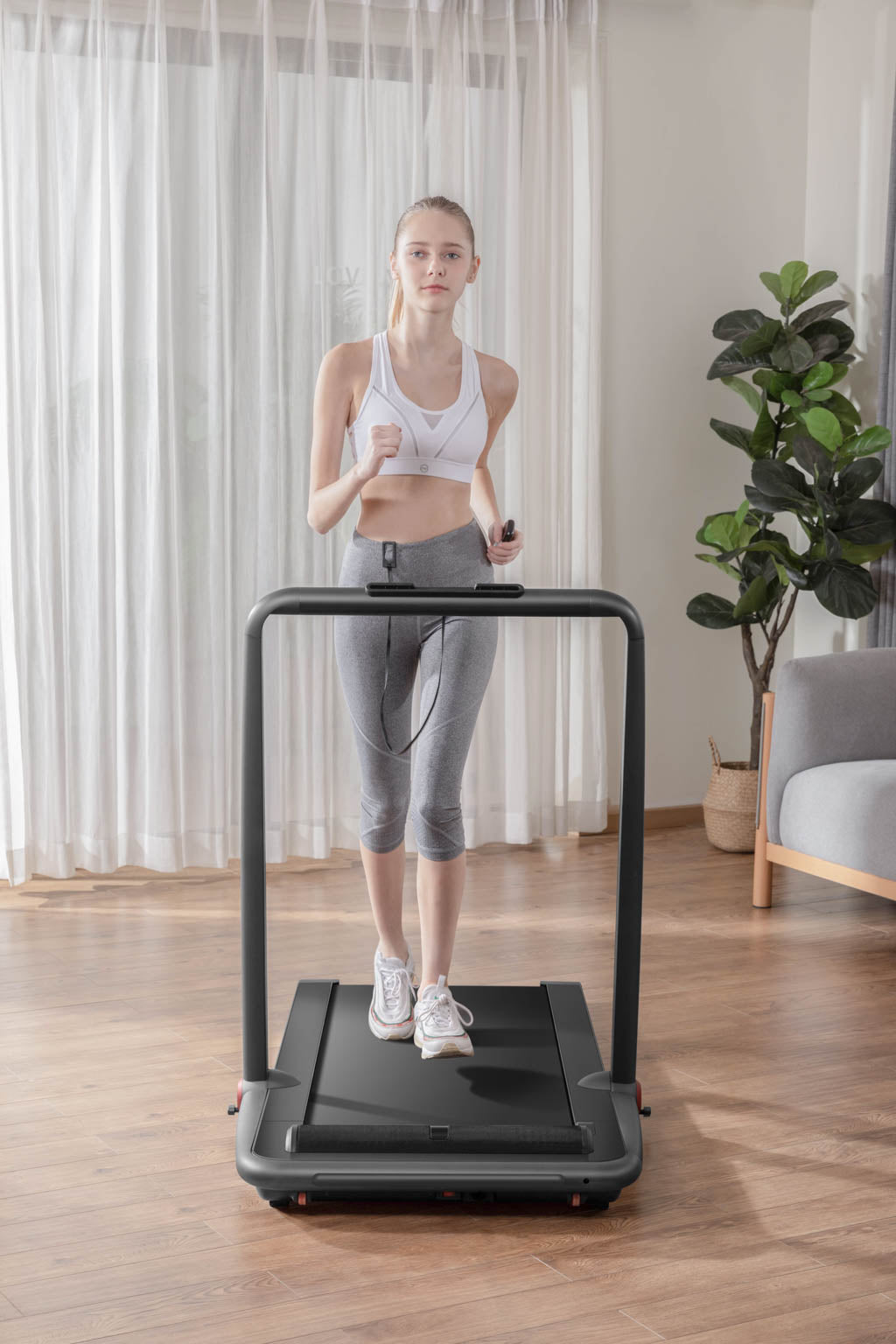 Flow Fitness Runner DTM200i Loopband - Showroommodel - Afbeelding 17