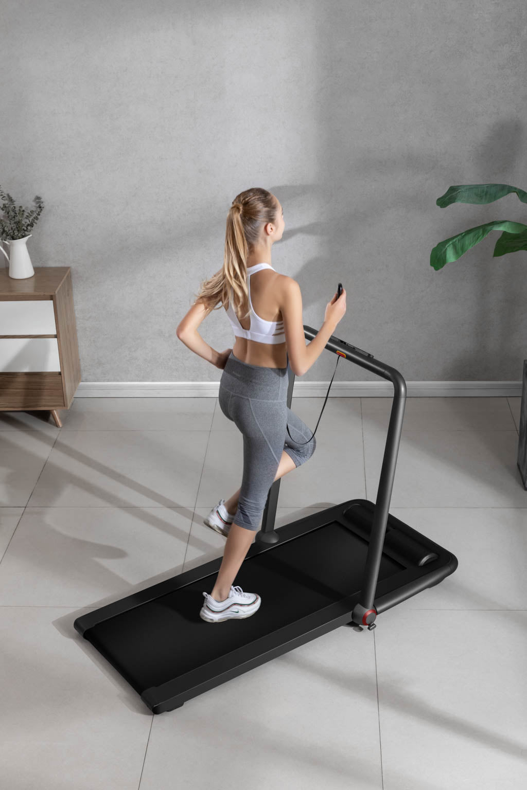 Flow Fitness Runner DTM200i Loopband - Showroommodel - Afbeelding 14