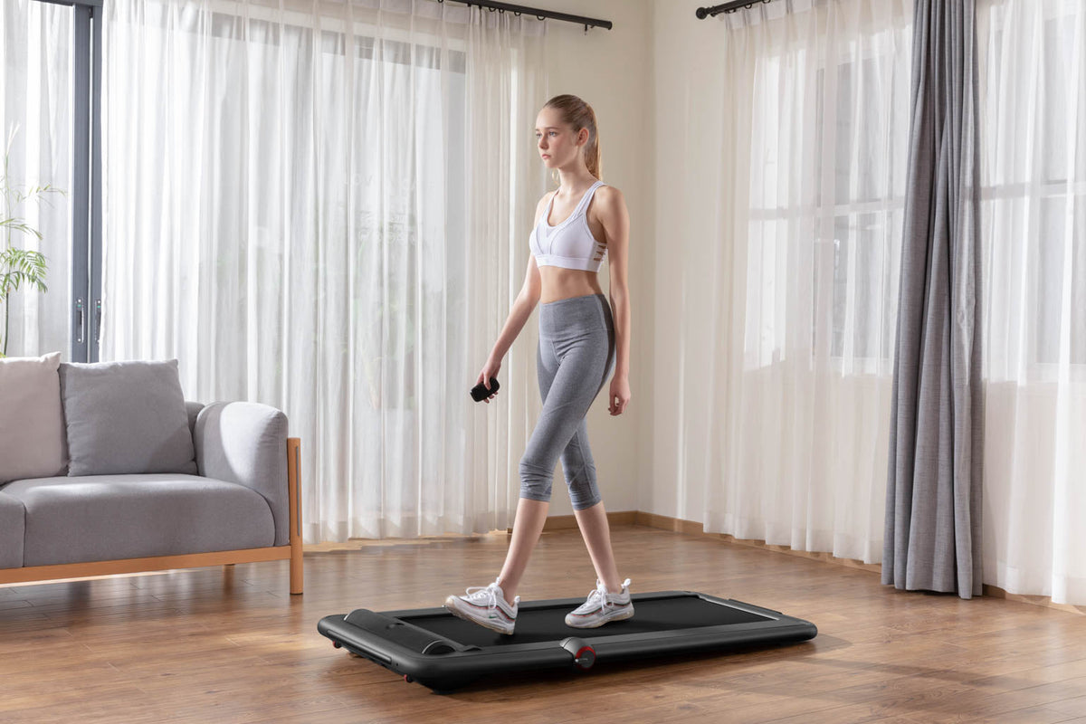 Flow Fitness Runner DTM200i Loopband - Showroommodel - Afbeelding 15