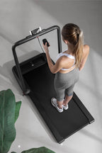 Flow Fitness Runner DTM200i Loopband - Showroommodel - Afbeelding 12