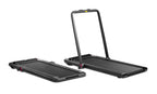 Flow Fitness Runner DTM200i Loopband - Showroommodel - In gebruik