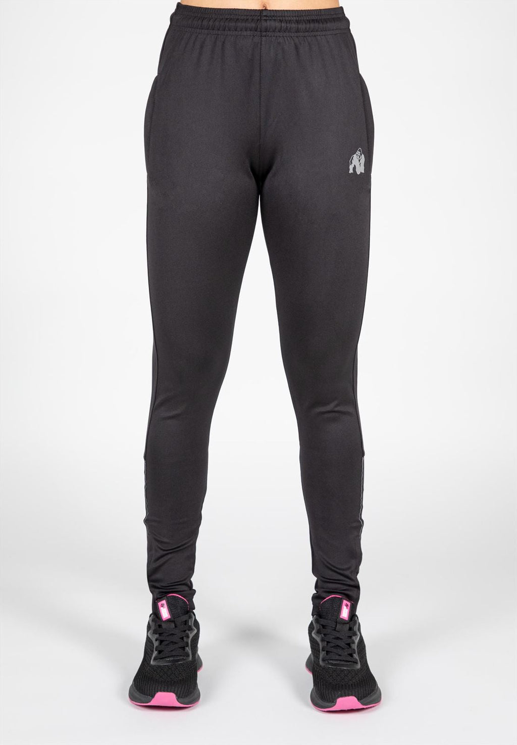 Gorilla Wear Halsey Trainingsbroek - Zwart - Afbeelding 11