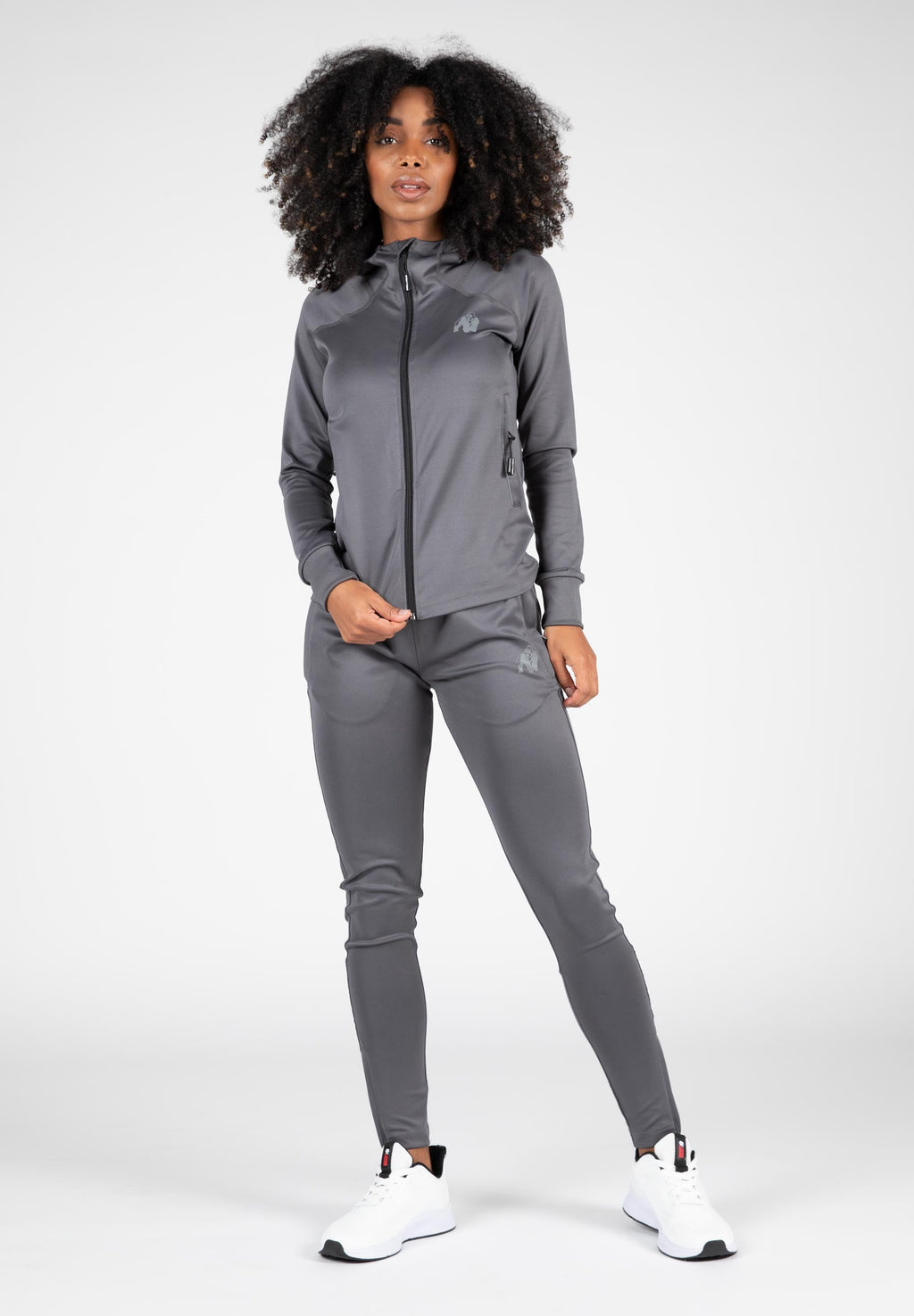 Gorilla Wear Halsey Trainingsbroek - Grijs - Afbeelding 7