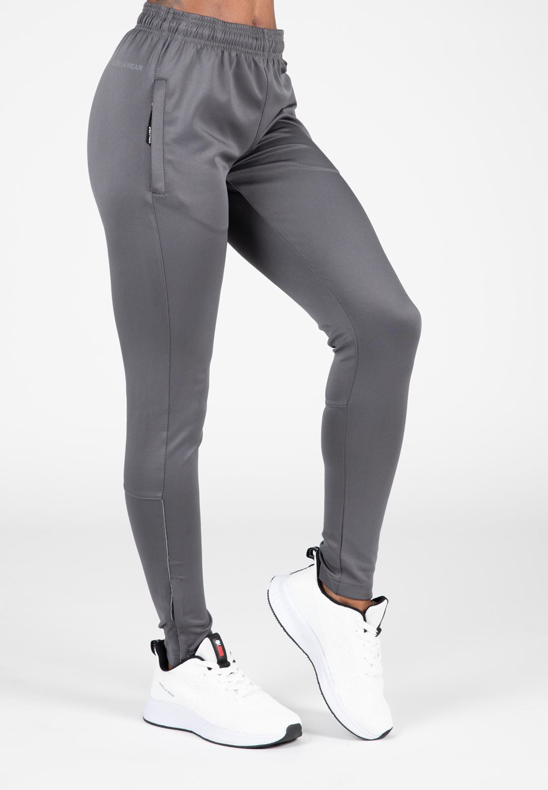Gorilla Wear Halsey Trainingsbroek - Grijs - Afbeelding 10