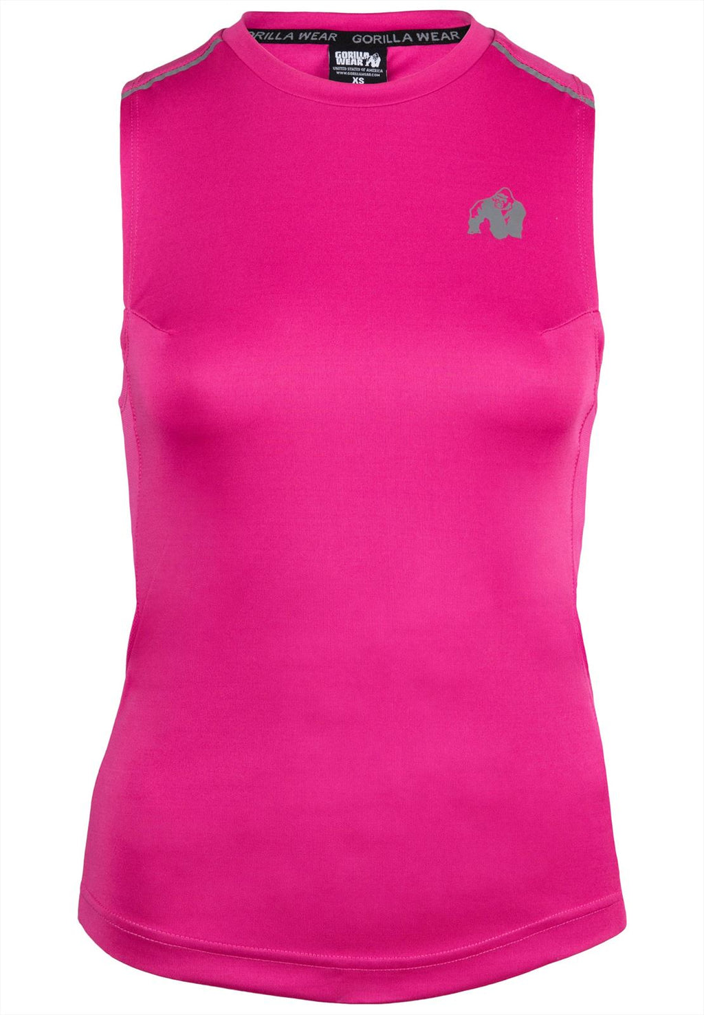 Gorilla Wear Raleigh Tank Top - Roze - Afbeelding 8
