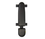 Muscle Power Opklapbare Trainingsbank - Zwart - Afbeelding 5