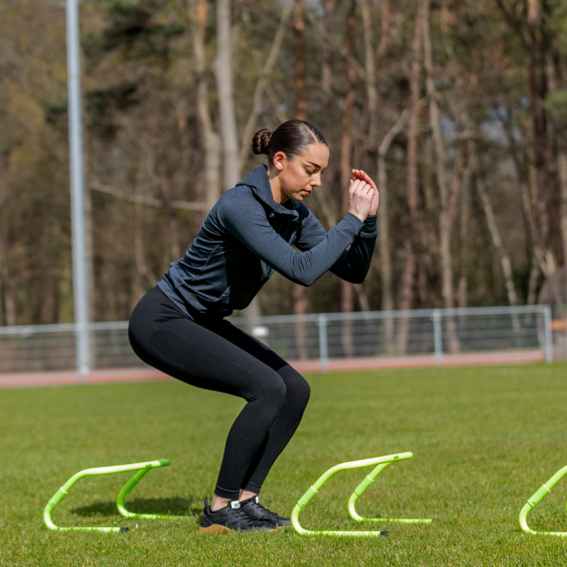 VirtuFit Verstelbare Hordenset - 4 stuks - Afbeelding 12