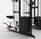 Toorx Professional ASX-4000 3-in-1 Smith Machine Rack - In gebruik