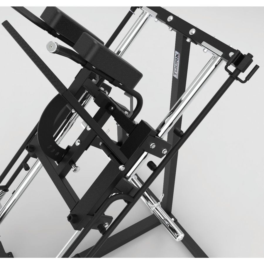 Toorx Professional Leg Press & Hack Squat HSX-3000 - Afbeelding 5