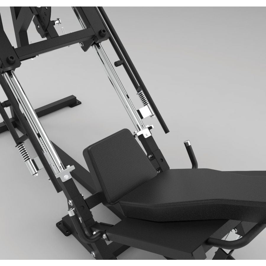 Toorx Professional Leg Press & Hack Squat HSX-3000 - Afbeelding 7