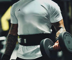 Reeva Halterriem - Leren Lifting Belt - 10 mm - Afbeelding 5