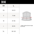 Reeva Halterriem - Leren Lifting Belt - 10 mm - Afbeelding 7