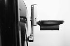 FOM Crankverkorter Home - Aluminium Pedaalarm Links - In gebruik