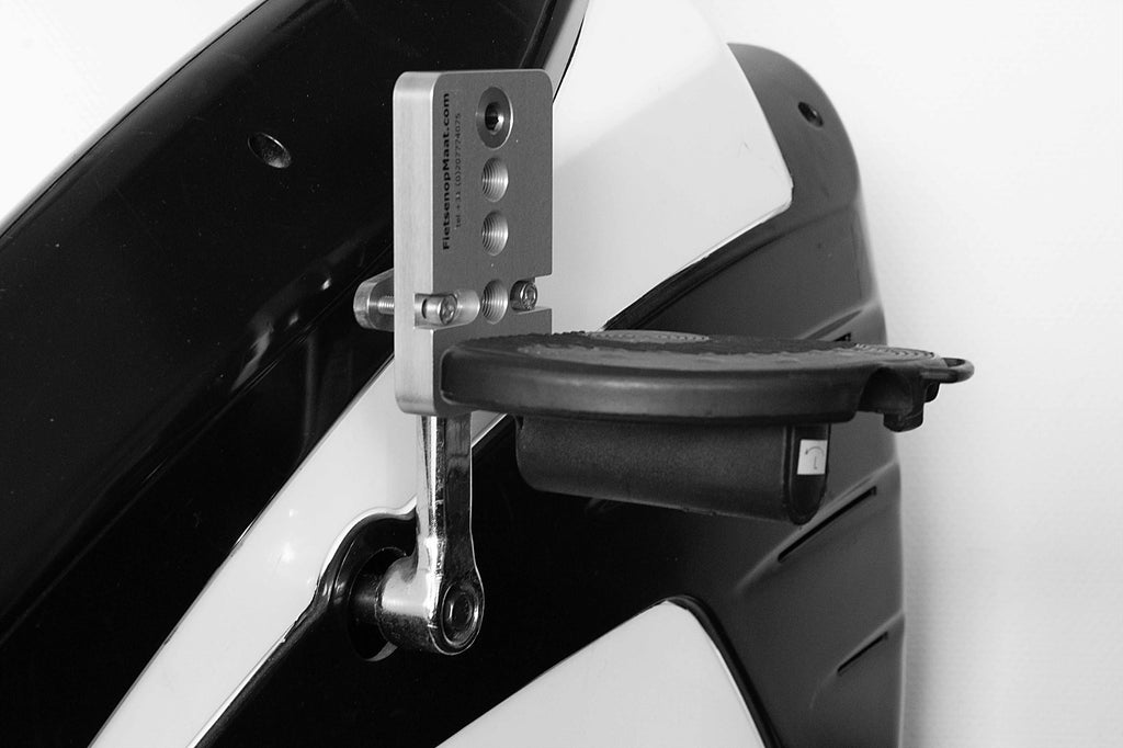 FOM Crankverkorter Home - Aluminium Pedaalarm Links - Afbeelding 5