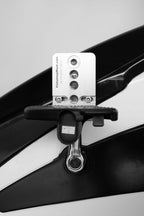 FOM Crankverkorter Home - Aluminium Pedaalarm Links - Afbeelding 7