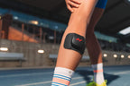Hyperice Venom GO - Warme en Vibrerende Wearable - In gebruik