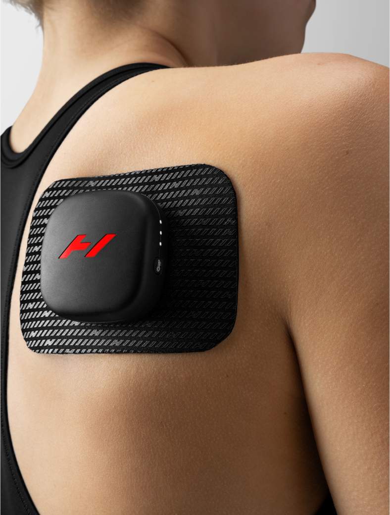 Hyperice Venom GO - Warme en Vibrerende Wearable - Afbeelding 5