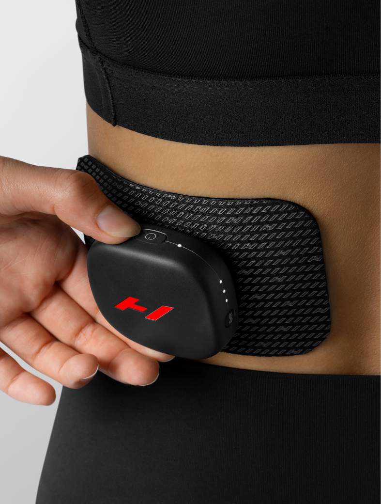 Hyperice Venom GO - Warme en Vibrerende Wearable - Afbeelding 6