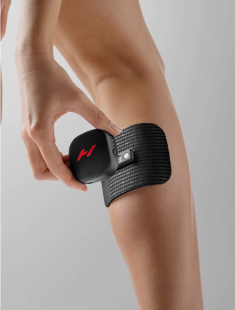 Hyperice Venom GO - Warme en Vibrerende Wearable - Afbeelding 8