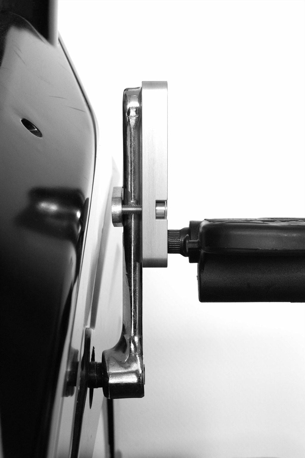 FOM Crankverkorter Home - Aluminium Pedaalarm Rechts - Afbeelding 8