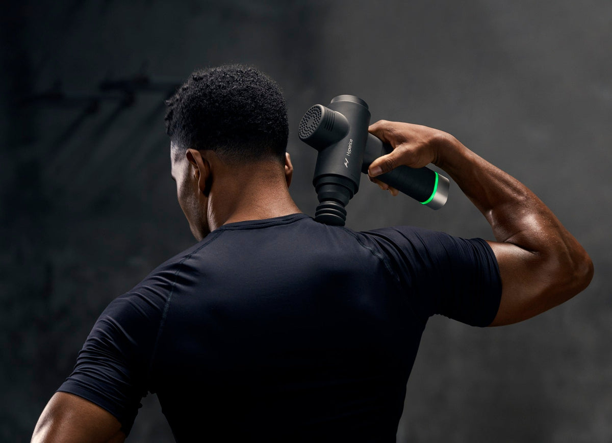 Hyperice Hypervolt 2 Pro Massage Gun - 5 Opzetstukken - Afbeelding 7