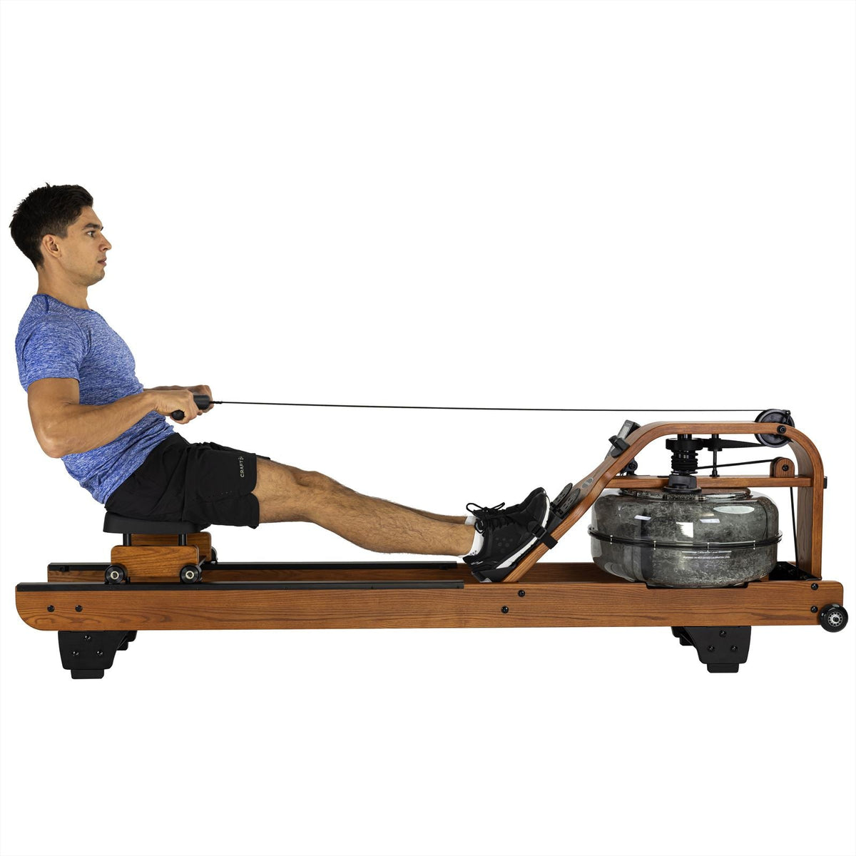 Fluid Rower Elevate Kit - Roeitrainer Verhogingsset - Afbeelding 5